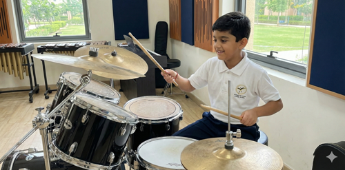 Visual & Performing Arts